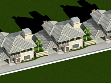 Condomínio Santa Felicidade