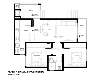 Condomínio Residencial São Jorge II